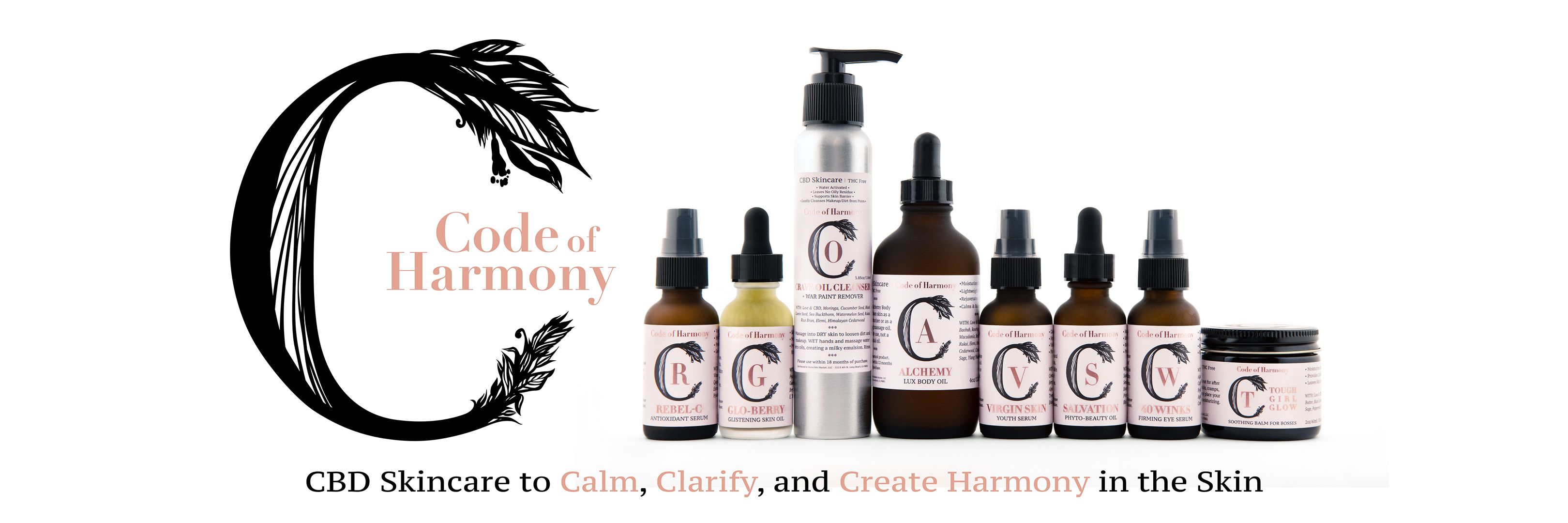 cbd skincare products