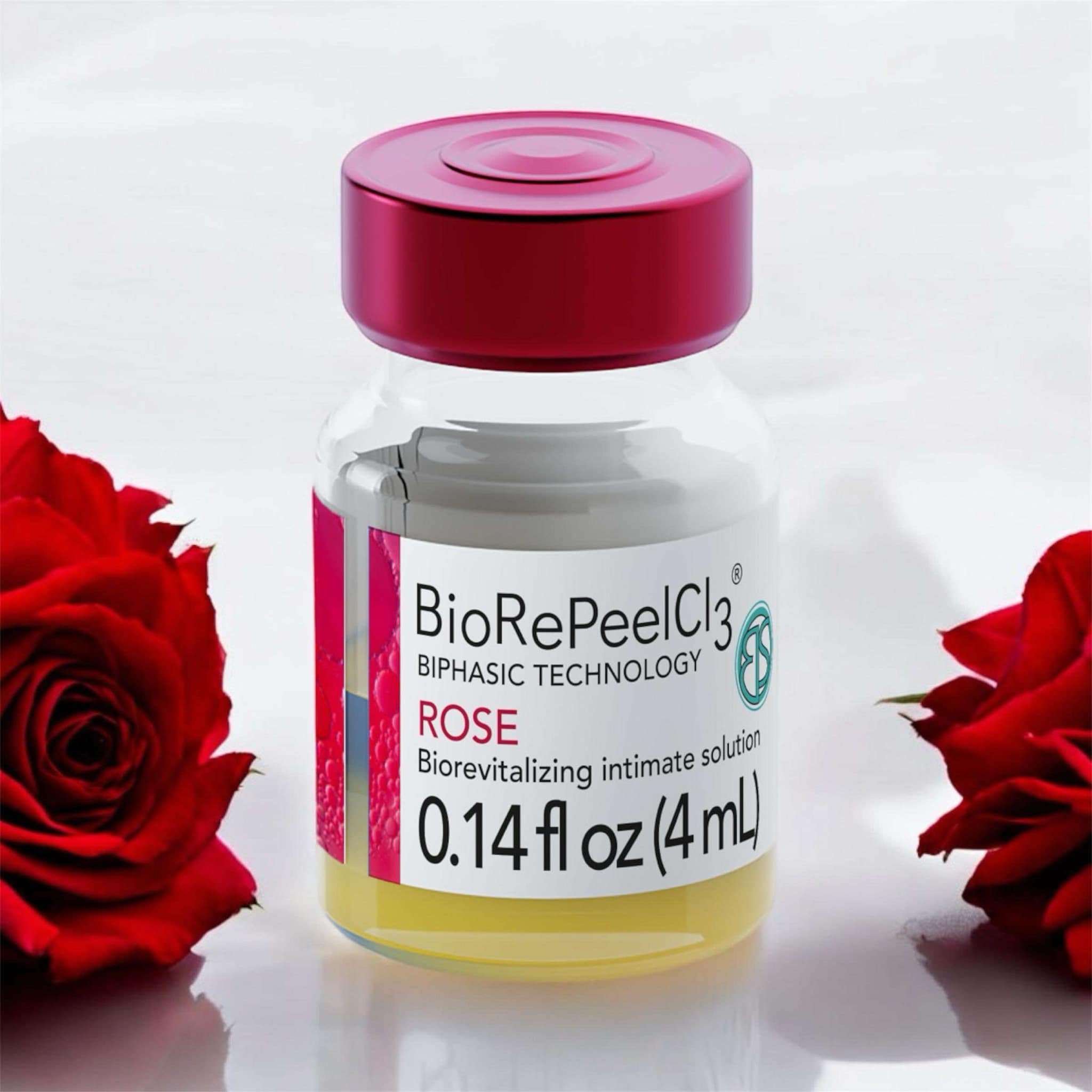 BioRePeel rose treatment