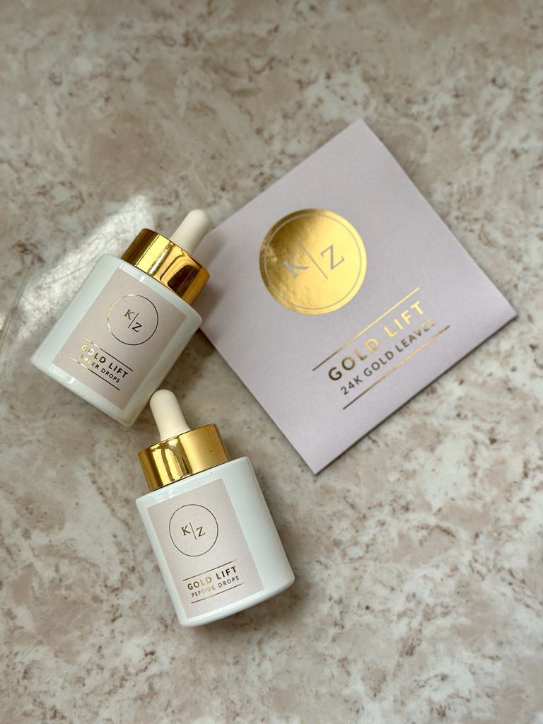Gold Lift Facial products
