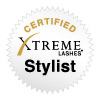 xtreme eyelash extensions certified stylist